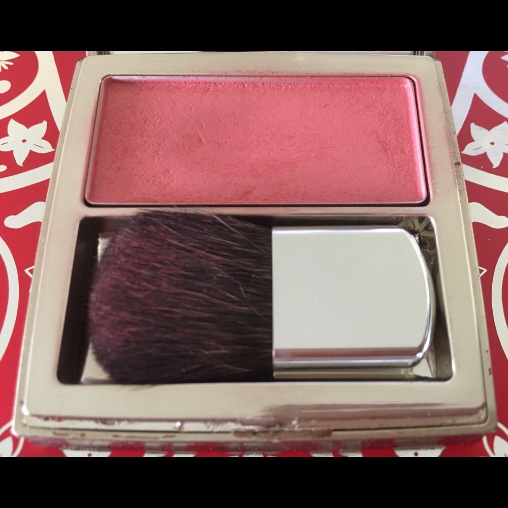 RMK Sheer Powder Cheeks 07 Natural Rose